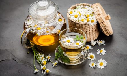 Những Điều Bạn Nên Biết về Trà hoa cúc La Mã (chamomile)